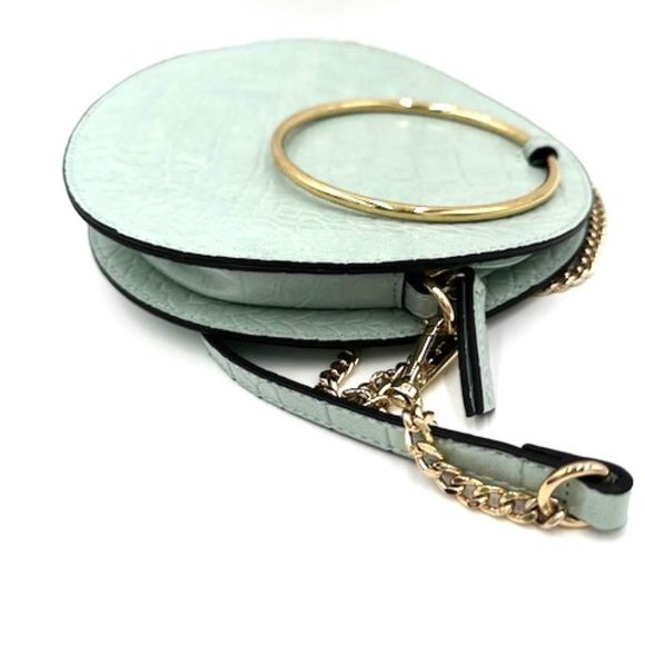 Express O-Ring Handle Crossbody Bag - Picture 4 of 6